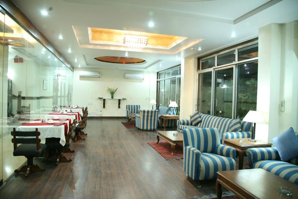 The Royal Residency Hotel New Delhi Kamer foto
