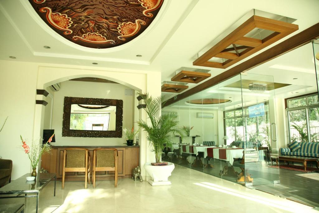 The Royal Residency Hotel New Delhi Kamer foto