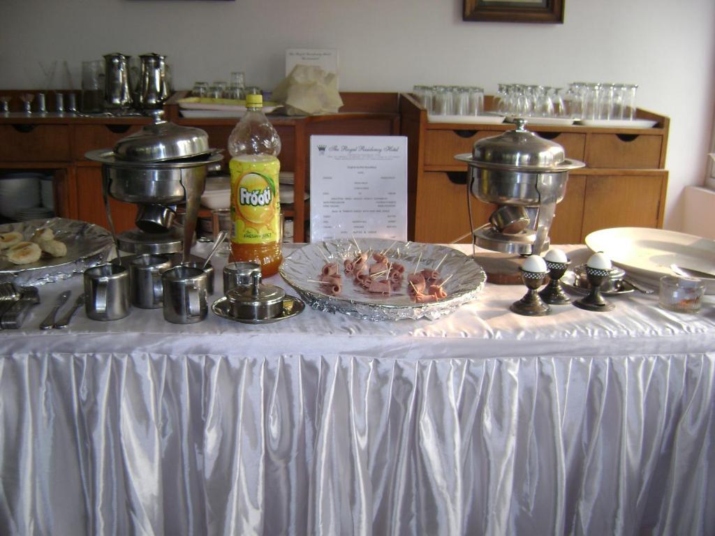 The Royal Residency Hotel New Delhi Kamer foto